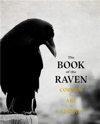 THE BOOK OF THE RAVEN /ANGLAIS