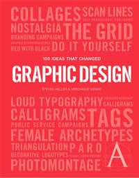 100 Ideas that Changed GRAPHIC Design (Pocket) /anglais