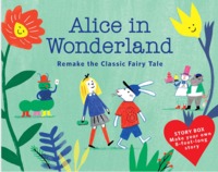 Story Box Alice in Wonderland /anglais