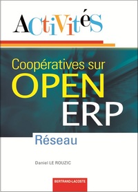 ACTIVITES SUR OPEN ERP RESEAU