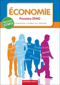 HORIZON ECONOMIE 1RE STMG