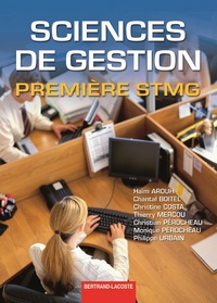 SCIENCES DE GESTION 1RE STMG