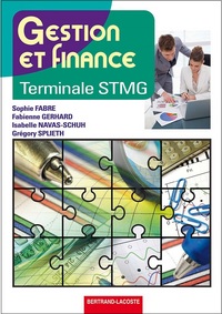 GESTION ET FINANCE TERMINALE STMG