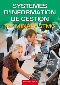 SYSTEMES D'INFORMATION DE GESTION TERMINALE STMG