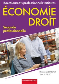 ECONOMIE-DROIT 2DE BAC PRO TERTIAIRES-DOSSIERS ET ETUDES 2014