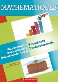 MATHEMATIQUES TERM PROF BAC PRO INDUSTRIELS