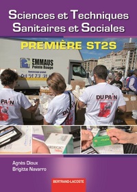 SCIENCES TECHN SANITAIRES ET SOCIALES 1RE ST2S