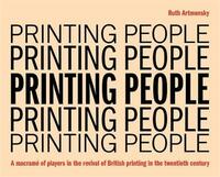 Printing People /anglais