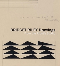 BRIDGET RILEY DRAWINGS