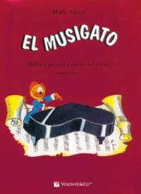 MUSIGATO NIVEL 1 (SPANISH EDITION) PIANO