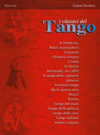 CLASSICI DEL TANGO PIANO