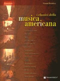 CLASSICI MUSICA JAZZ AMERICANA PIANO