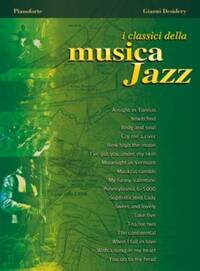 CLASSICI DELLA MUSICA JAZZ PIANO