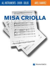 ARIEL RAMIREZ: MISA CRIOLLA