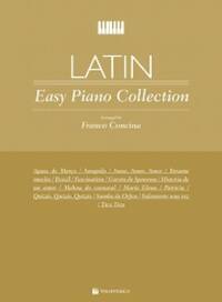 LATIN - EASY PIANO COLLECTION PIANO