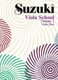 SUZUKI VIOLA SCHOOL 1