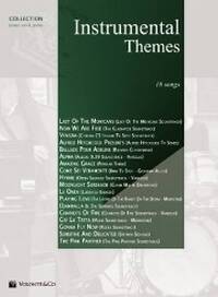 INSTRUMENTAL THEMES COLLECTION PIANO, VOIX, GUITARE