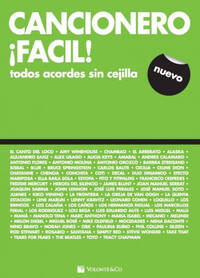 CANCIONERO FACIL PIANO