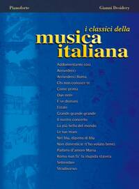 CLASSICI DELLA MUSICA ITALIANA PIANO