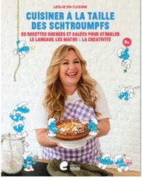 CUISINER A LA TAILLE DES SCHTROUMPFS
