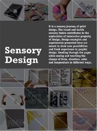 Sensory Design (parution annulee) /anglais