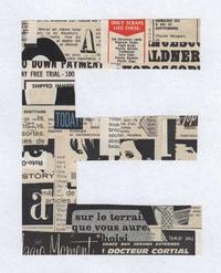 Elle Humour Julie Doucet /anglais