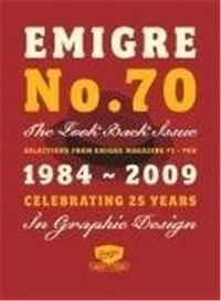 Emigre 70 : 1984-2009 /anglais