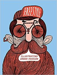 FREE STYLE ILLUSTRATING URBAN FASHION /ANGLAIS
