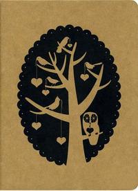 LOVE TREE JOURNAL /ANGLAIS