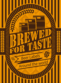 Brewed for Taste /anglais