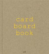 CARDBOARD BOOK /ANGLAIS