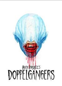 Alex Pardee's Doppelgangers /anglais