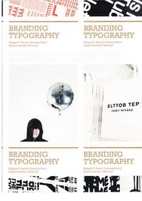 Branding Typography /anglais