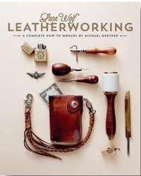 LONE WOLF LEATHERWORKING /ANGLAIS