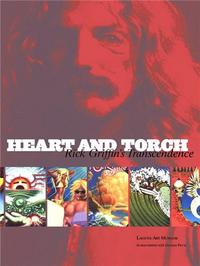 Heart and Torch - Rick Griffin's Transcendence /anglais