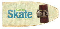 Surf to Skate Vol. 2 /anglais