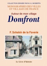 Autour de mon village Domfront