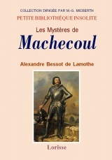 Les mystères de Machecoul