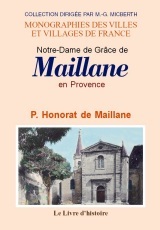 Notre-Dame de Grâce de Maillane - en Provence