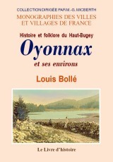 Oyonnax et ses environs