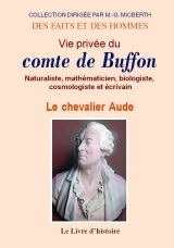 Vie privée du comte de Buffon