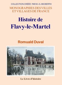 FLAVY-LE-MARTEL (Histoire de)