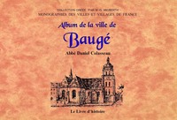 BAUGÉ (Album de la ville de)