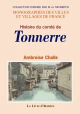 Histoire du comté de Tonnerre