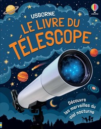 Le livre du télescope - dès 8 ans