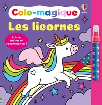 Les licornes - Colo-magique - dès 3 ans