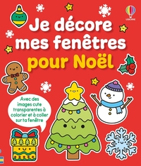 Je décore mes fenêtres pour Noël - dès 5 ans