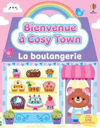 LA BOULANGERIE - BIENVENUE A COSY TOWN - DES 3 ANS