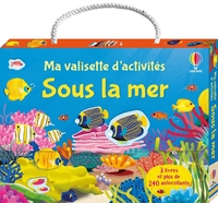 Sous la mer - Ma valisette d'activités - dès 3 ans