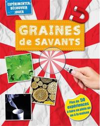 GRAINES DE SAVANTS